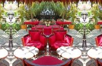 Terrace of the Hotel LAS CAYENAS - Las Terrenas - Dominican Republic